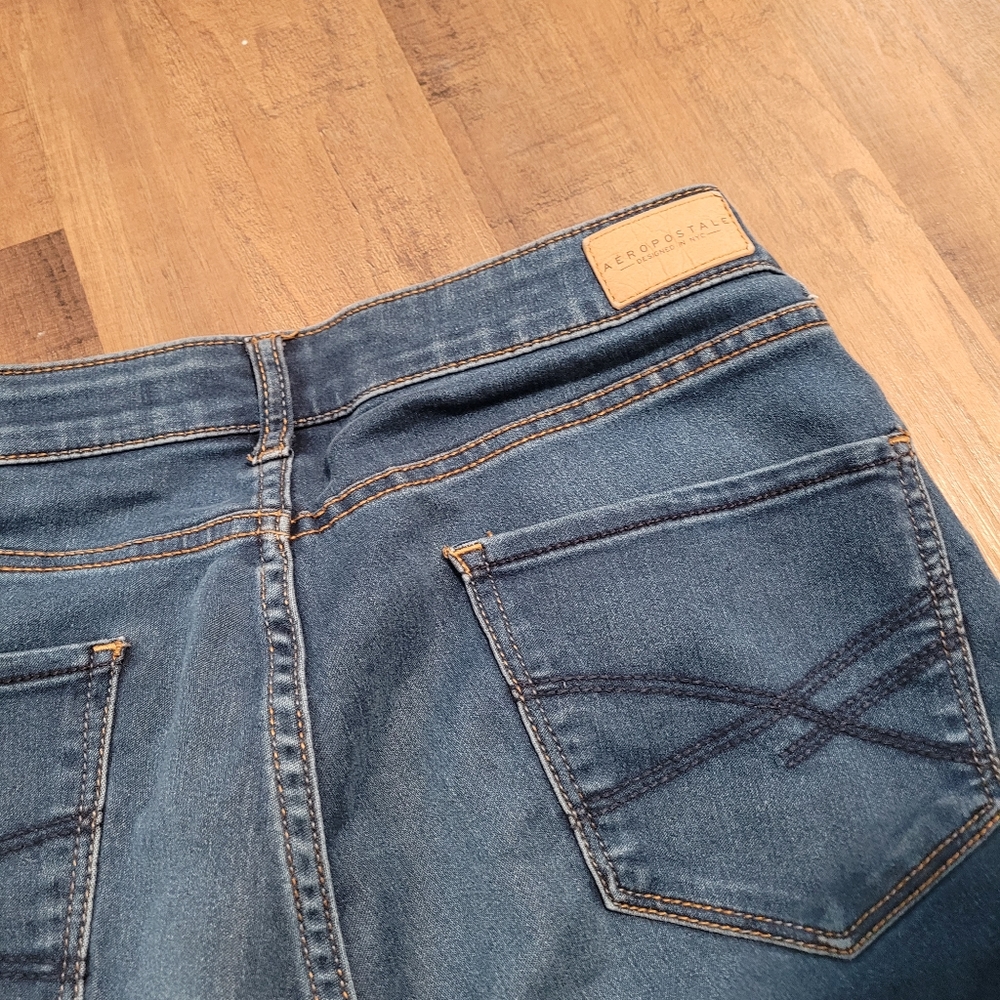 Aeropostale Jeggings - Picture 3 of 3